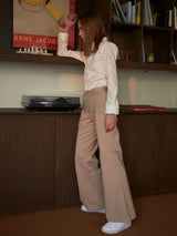 FRONT POCKET FLARE PANTS (6679783080054)