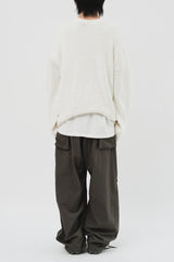 Fancy Cotton Knit (2color)
