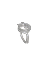 CHERISH RING SILVER