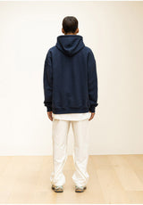 MNワイアフレームオーバーサイズフーディー/MN WIREFRAME OVERSIZED HOODIE