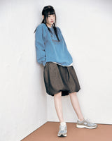 バルーンミディスカート / BALLOON MIDI SKIRT