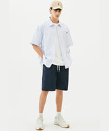 CITYBOY BOAT OXFORD OVERFIT SHIRT (SKY BLUE) (6586501496950)