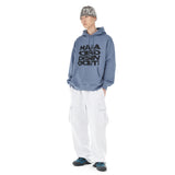 HALFTONE HOODIE