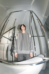 Color Blocked Sweatshirt Ver.2 (6593897070710)