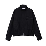ナイティパーセント2WAYジッパージャケット