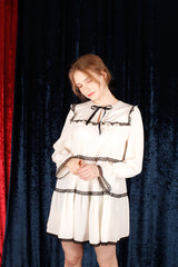 lace trimming onepiece (6640092545142)