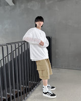 ケンドーカーゴバミューダパンツ / Kendo Cargo Bermuda Pants