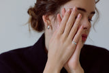 Big Bold Open Ring