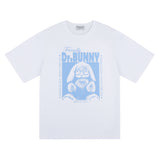 ドクターバニーオーバーフィットTシャツ/ Dr.bunny overfit T-shirt [2 Color]