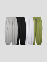 トレーニングカーゴジョガーパンツ / Training cargo jogger 4color
