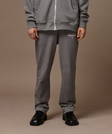 Pigment washed training pants - Grey (4622123204726)