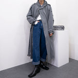 マキシボンバージャケットフードコート / SK Maxi Bomber Jacket Hood Coat (3 colors)