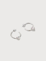no.123シルバーピアス / no.123 earring silver