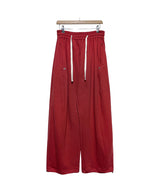 f/wスナップバルーントレーニングパンツ (4 color)
