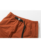 マルチポケットクロップドパンツ/Multi Pocket Cropped Pants (Brick)