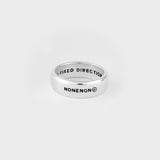ロゴプランプリング(6mm)/LOGO PLUMP RNG(6mm)