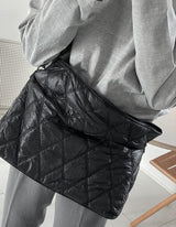 ASCLO Quilting Padding Bag (3color) (6564757733494)