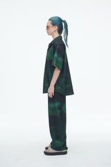 アンダーザシーパンツ / Green Under The Sea Pants
