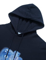 ダイスフーディー/DICE HOODIE NAVY(CV2CFUM408A)