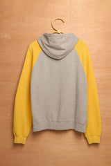ボクサーフードシャツウィズバッジ / BOXER HOODSHIRTS WITH BADGE-SUNSHINE
