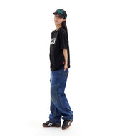 939 TYPE J MESH CAP (BLACK)