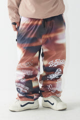 ワークジョガーパンツ / BSR2223FWPT039 WD WORK JOGGER PANTS CITY BLACK