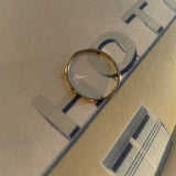 ASCLO Octagon Thread Ring (6682175406198)