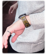APPLE WATCH COMET STRAP (KH)