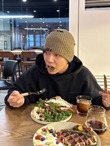 ハンドスティッチビーニー / Hand Stitch Beanie