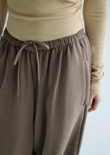 マストワイドトレーニングパンツ/Must wide training pants (2color)