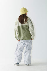 アノラックジャケット / BSR2223FWJK092 RTR ANORAK JACKET CREAM / LIGHT KHAKI