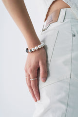 NO.430 [SILVER] BRACELET