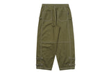 サイドストッパーカーペンターパンツ / SIDE STOPPER CARPENTER PANTS_KHAKI