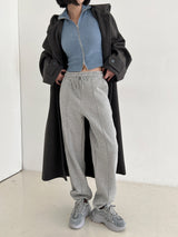 ライズスティッチジョガートレーニングパンツ / Raised Stitch Jogger Training Pants (5color)
