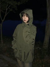 Soldado hood jacket 