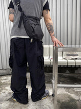No.9589 wide pocket cago banding PT