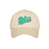 ベースボールロゴキャップ / BASEBALL LOGO BALLCAP - BEIGE