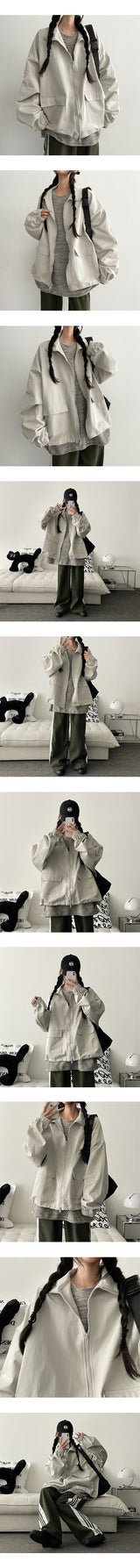 Lar Banding Track Line Wide Pants