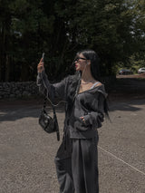(UNISEX) ラオンスプレーフード