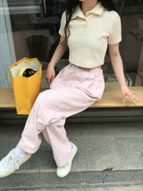 Pure collar T