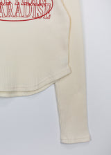 モアワッフルTシャツ/More Waffle T-shirt (2color)