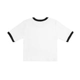 ロゴクロップTシャツ / LOGO CROP T SHIRT (2color)