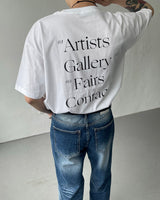 アーティストショートスリーブTシャツ / EV Artist Short-Sleeved T-Shirt (3 colors)