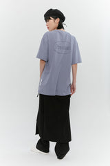 フレームオバールロゴTシャツ/FRAMED OVAL LOGO TEE (4452362846326)