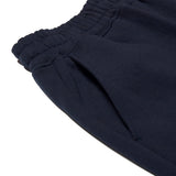 ミドルチェリーワイドスウェットパンツ／MIDDLE CHERRY WIDE SWEAT PANTS [BLACK]