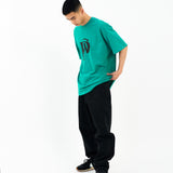 ニューシンボルTシャツ / New Symbol Tee (Jade Green)