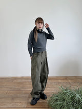 ダウナーカーゴパンツ/Downer cargo pants (3color)