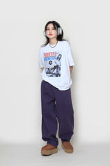 ホルモウニングショートスリーブTシャツ / HORMOANING short sleeved T