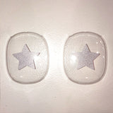 シルバースターAirPods Maxケース / silver star airpods max case
