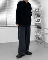 アザーリンクルパンツ/MN Other Wrinkle Pants (3 colors)